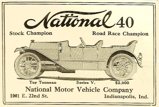 1912 National 6